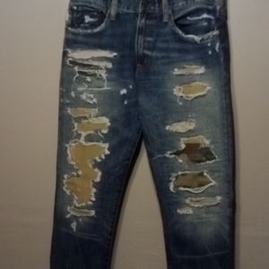 Women's jeans